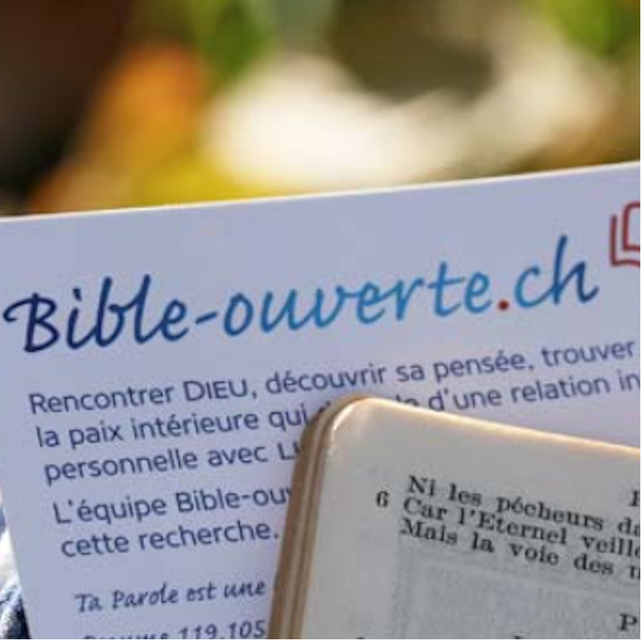 Bible-ouverte.ch